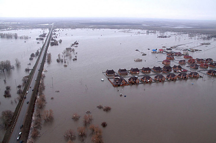 Many schools in Kazakhstan switching to online learning due to large-scale floods