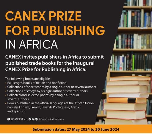 African bank launches awards for promoting book publishing in Africa
