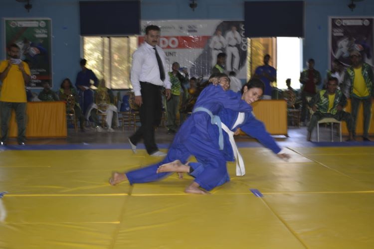 Provincial Judo competitions for men and women kick off in Tando Jam