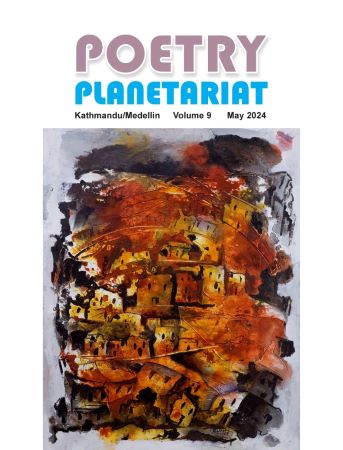 WPM Publishes ‘Poetry Planetarait’ in Solidarity with Palestine
