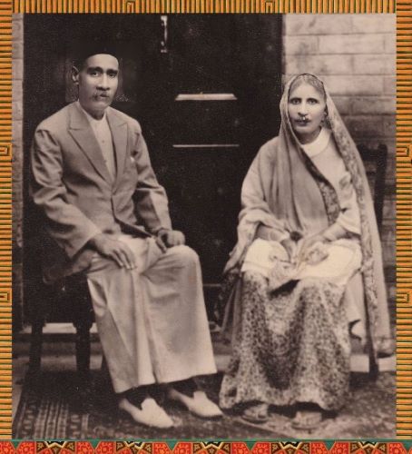 The Satha-ghari Kirpalani family of Hyderabad Sindh