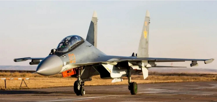 United States purchased fighter jets from Kazakhstan for Ukraine