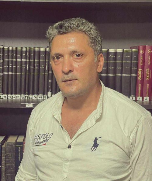 Bilal Al Masri