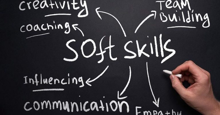 The Age of Soft Skills