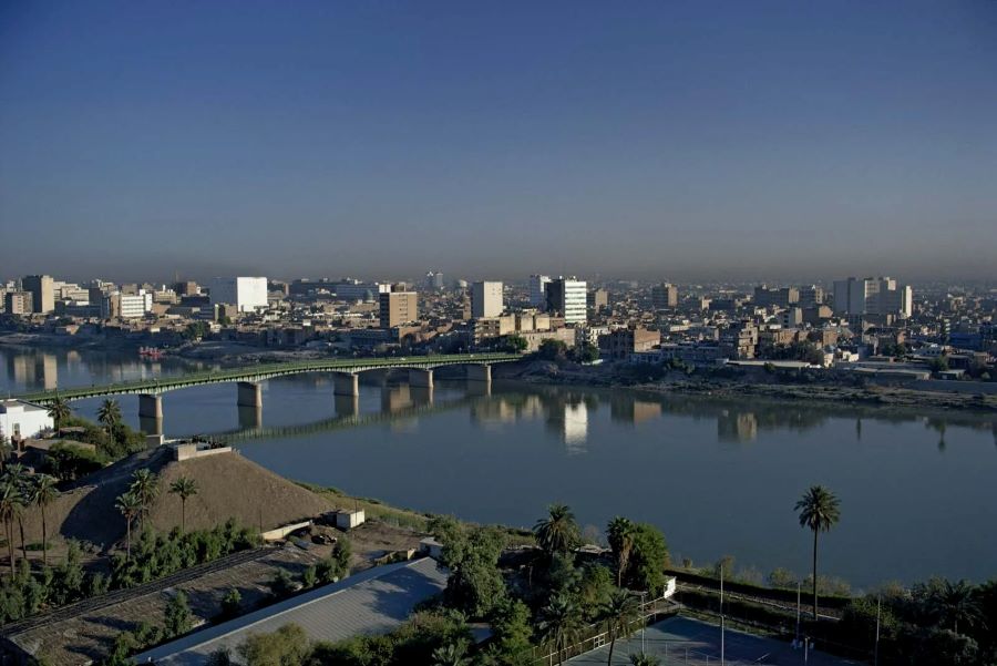 Tigris-River-Baghdad-Iraq