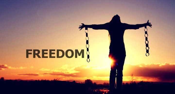 The Eternal Trap and the Idea of Human Freedom