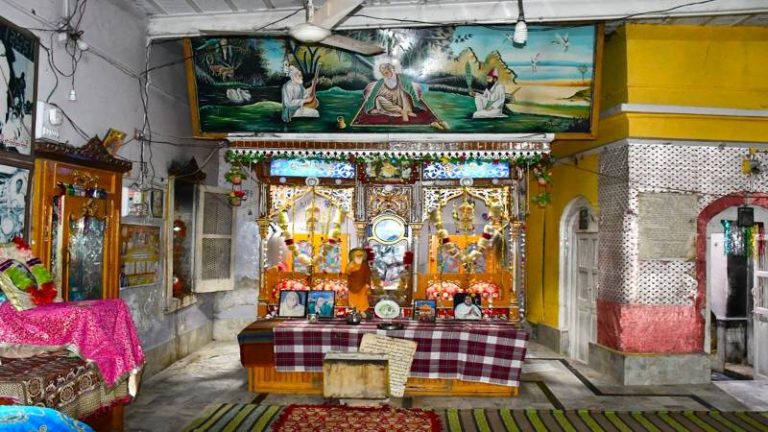 Shikarpur’s Temple of Budheshwar Mahadev