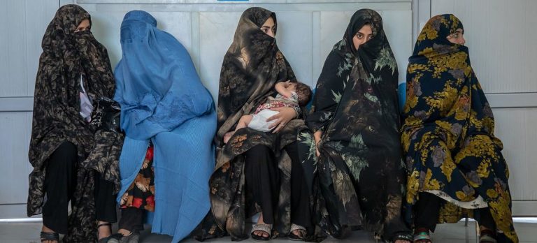 Mass floggings of Men and Women in Afghanistan Continues