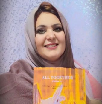 Algerian writer Turkia Loucif- Sindh Courier