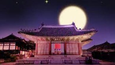Moon-Korea