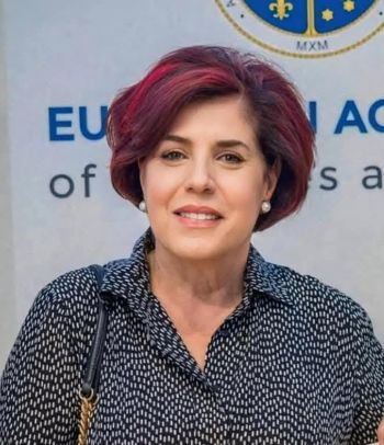 Dr. Maria Miraglia-Italy-Sindh Courier