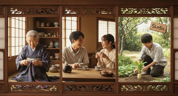 Japan=Wisdom-Sindh Courier