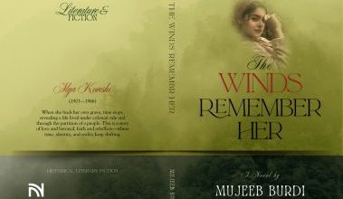 Book-Winds-Novel-Sindh Courier