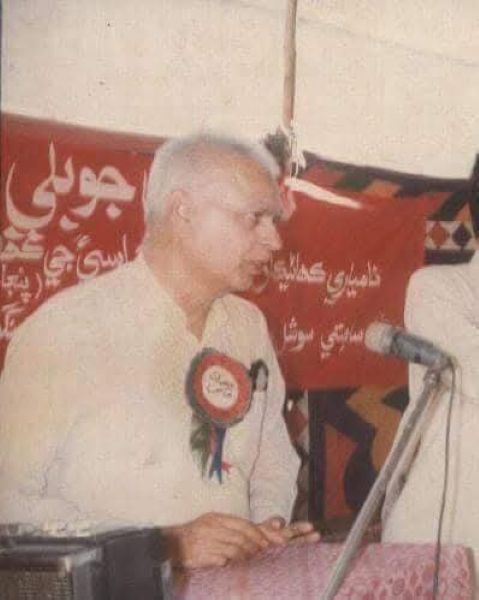 Dr Najam Abbasi- Sindh Courier-1