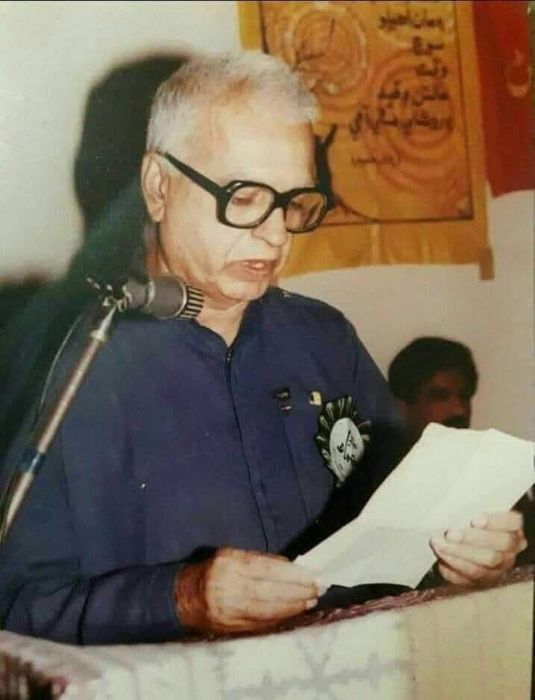 Dr Najam Abbasi-Sindh Courier-2