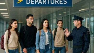 Departure-Sindh Courier-1