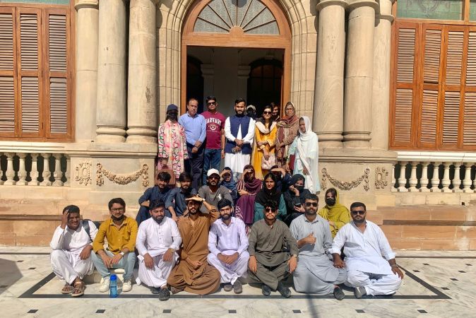 Heritage Walk-Sindh Courier-4