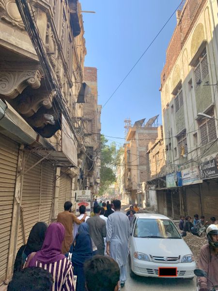 Heritage Walk-Sindh Courier-5