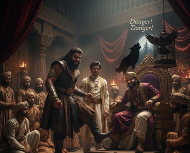 Maharani-Didda-Novel-Sindh Courier