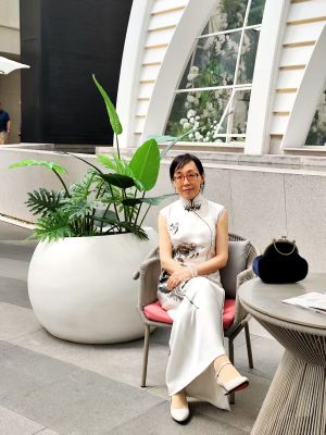Yang Yujun2-China-Sindh Courier