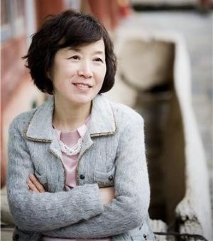 Yoo Dong Ae-Korea-Sindh Courier