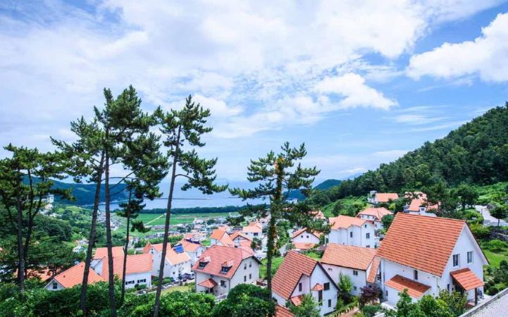 german-village-namhae