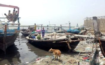 Sindh Fishermen-Sindh Courier