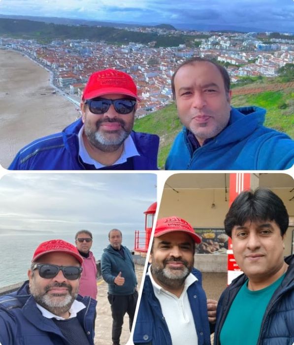 Abdullah-Travelogue-Sindh Courier