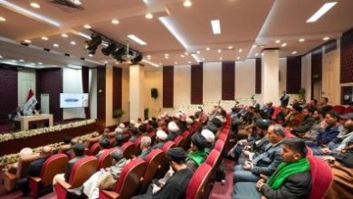 Najaf-Heritage-Conference-Sindh Courier