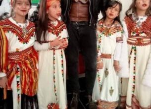 The Amazigh people - Sindh Courier
