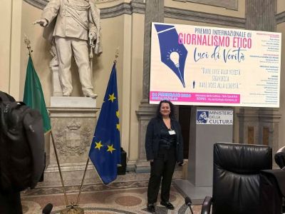 Rome-Award-Sindh Courier-1