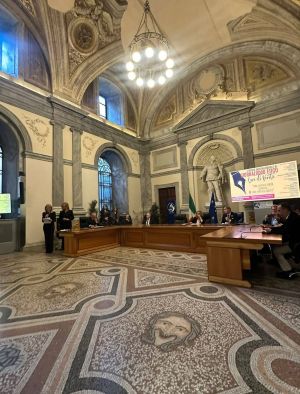 Rome-Award-Sindh Courier-2