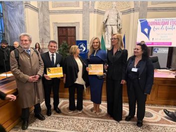 Rome-Award-Sindh Courier