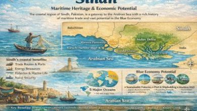 Sindh-Maritime Herirage-Sindh Courier