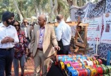 WB President-MohenjoDaro-Sindh Courier