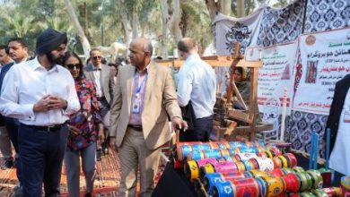 WB President-MohenjoDaro-Sindh Courier