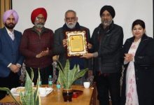 Amritsar-Seminar-Sindh Courier