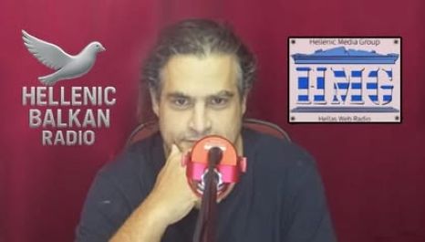 Greek Journalist Dimitrios Kannavos -Sindh Courier-1