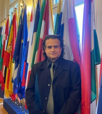 Greek Journalist Dimitrios Kannavos -Sindh Courier-3