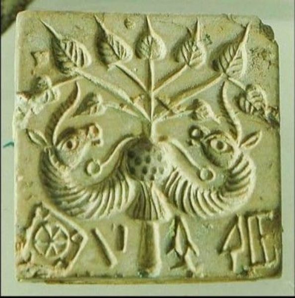 Indus Script-Sindh Courier-1