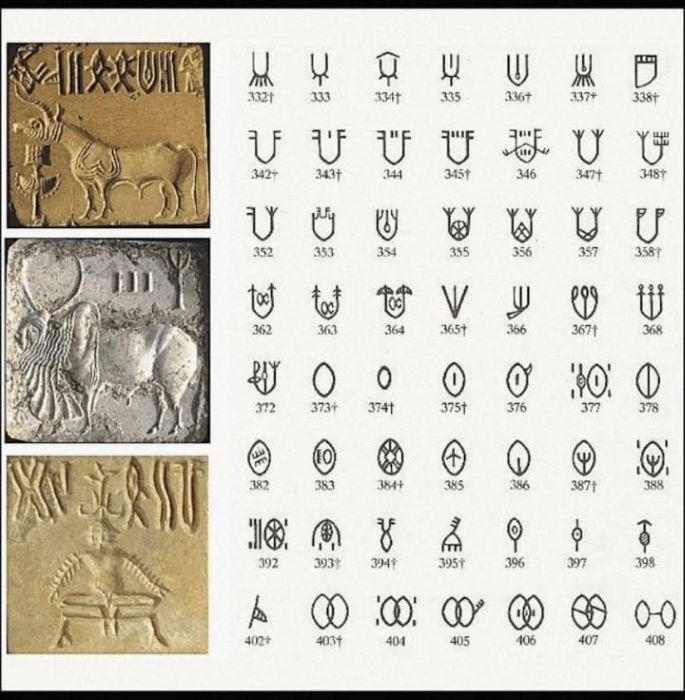 Indus Script-Sindh Courier-3