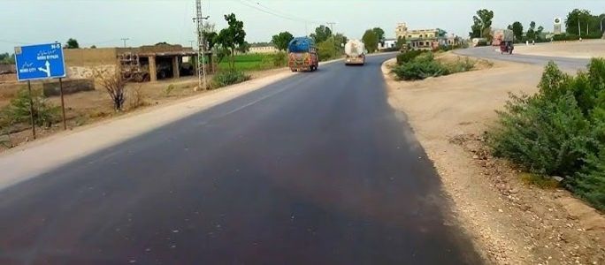 Moro-1-Sindh Courier