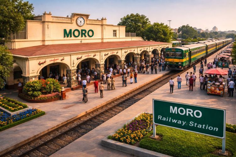 Moro-Sindh Courier-1