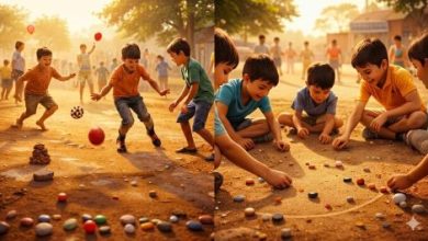 Sindh-Forgotten Games-Sindh Courier