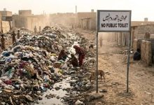 Sindh-Sanitation Crises-Sindh Courier