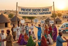 Tharparkar-Suicides-Sindh Courier