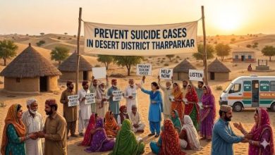 Tharparkar-Suicides-Sindh Courier