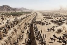 Battle of Trench-Sindh Courier-AI