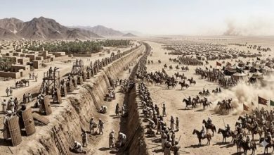 Battle of Trench-Sindh Courier-AI