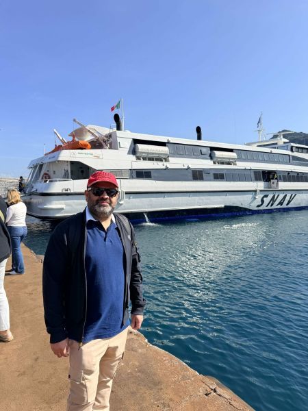 Capri 8-Sindh Courier